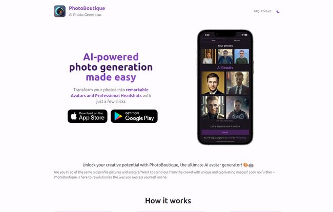 PhotoBoutique