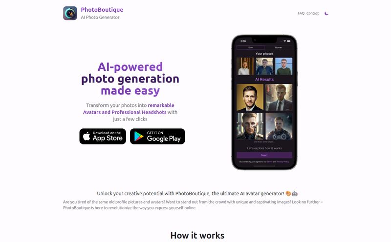PhotoBoutique