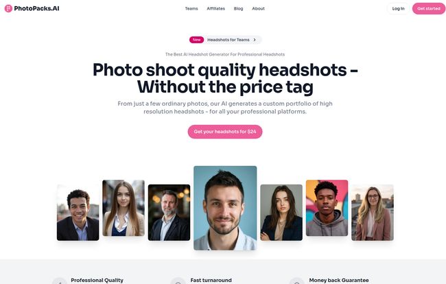 PhotoPacks.AI