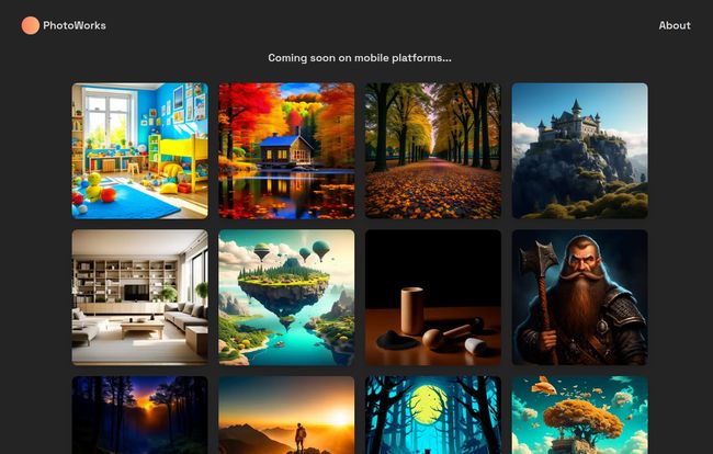 PhotoWorks.ai