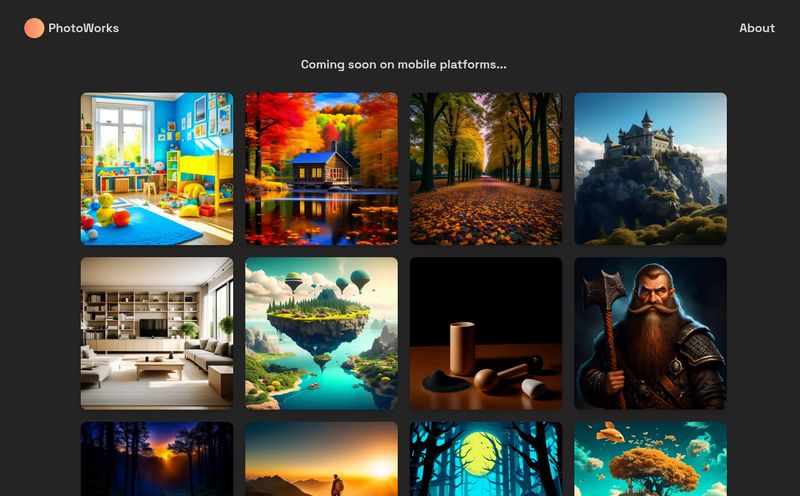 PhotoWorks.ai