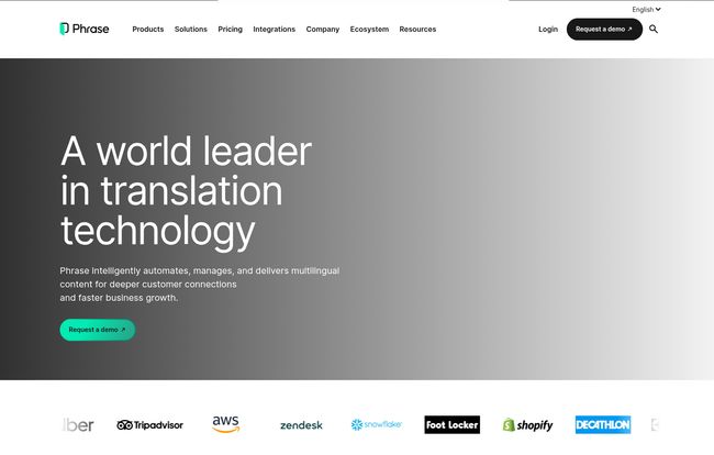 Phrase Localization Platform