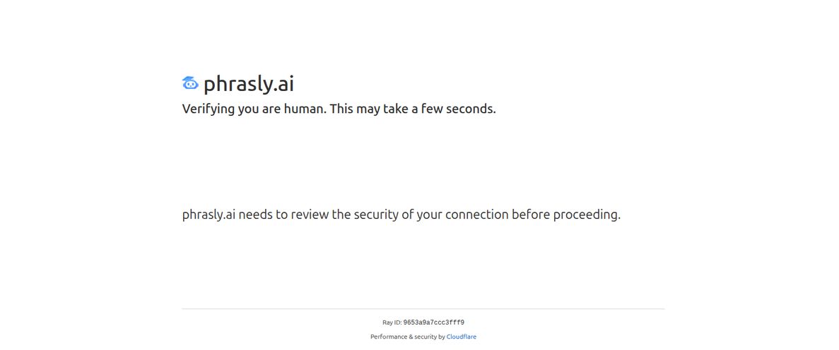 Phrasly.AI