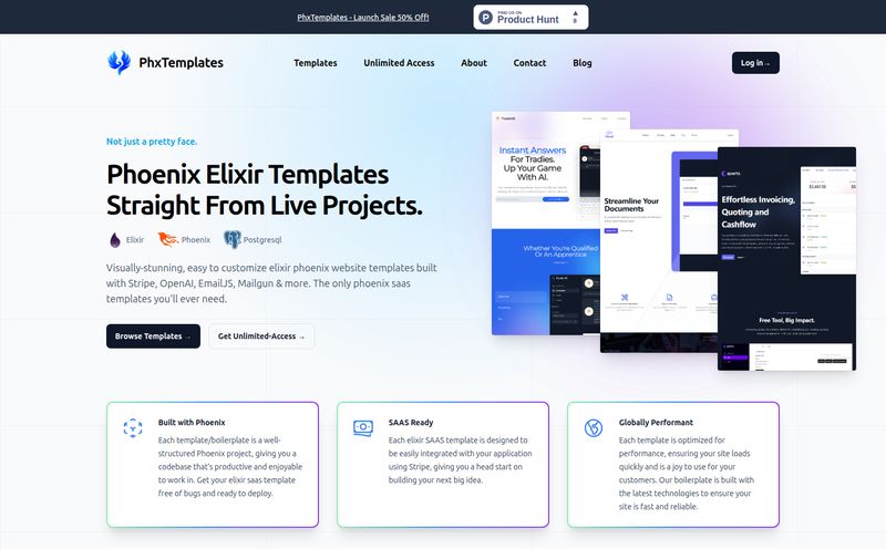 PhxTemplates