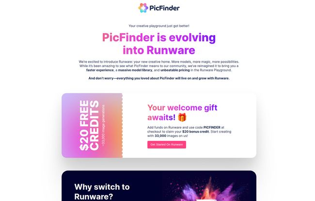PicFinder.AI