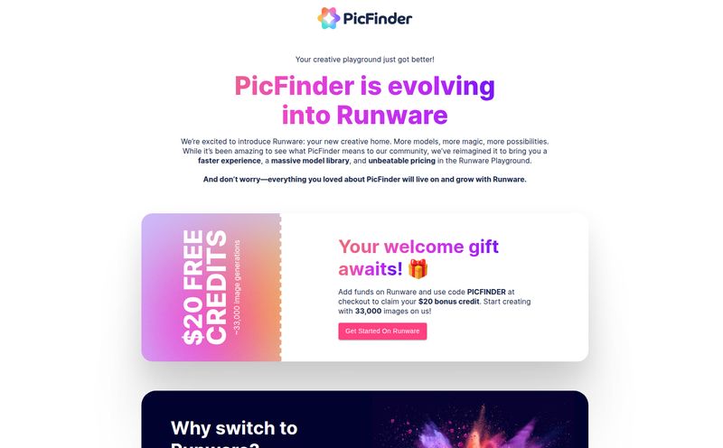 PicFinder.AI
