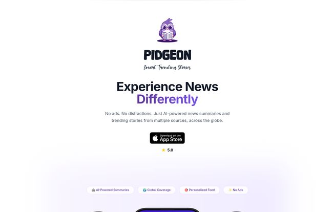 Pidgeon