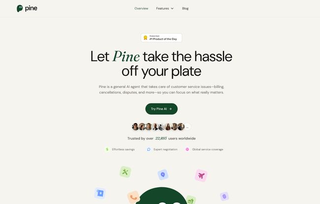 Pine AI