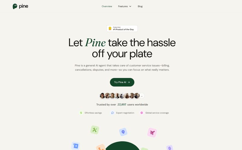 Pine AI