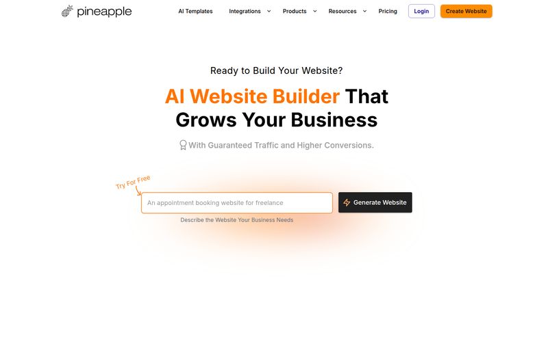 Pineapple Builder