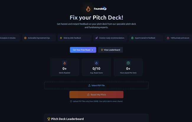 Pitch Roasters