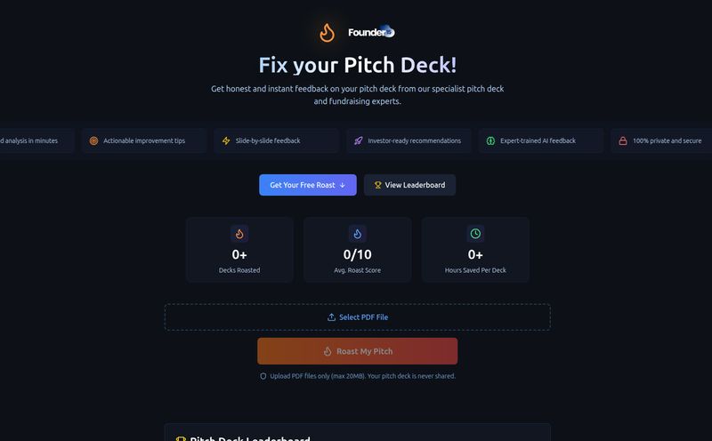 Pitch Roasters