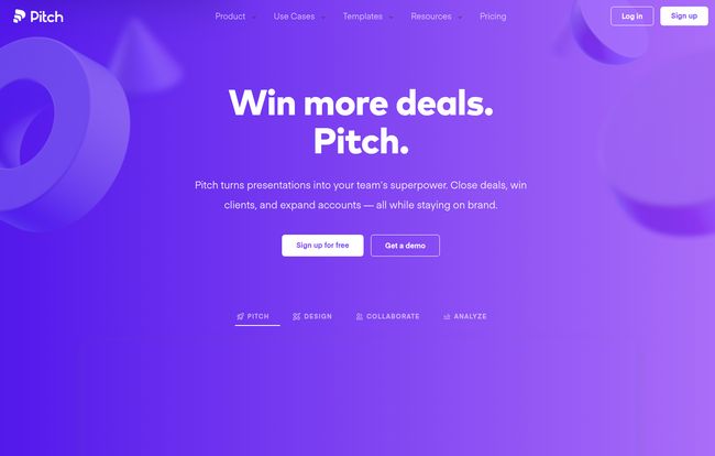 Pitch