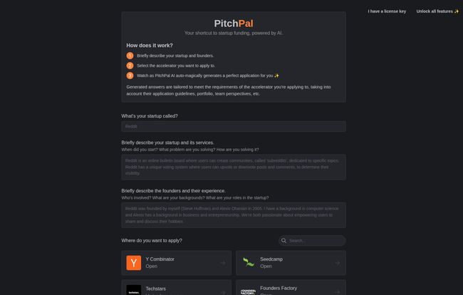 PitchPal