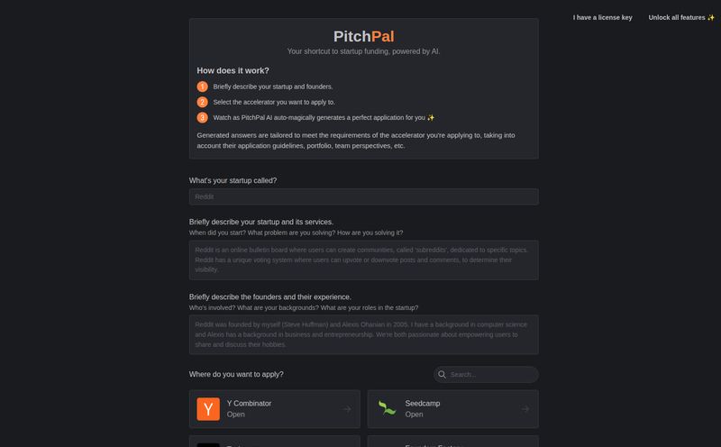 PitchPal