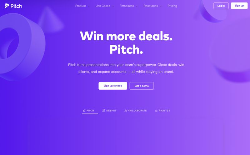 Pitch