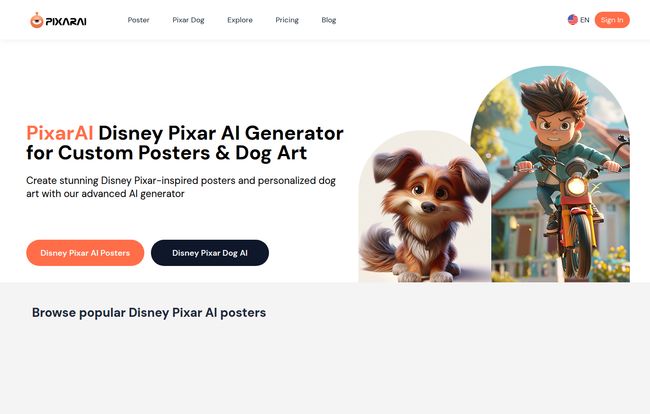 PixarAI