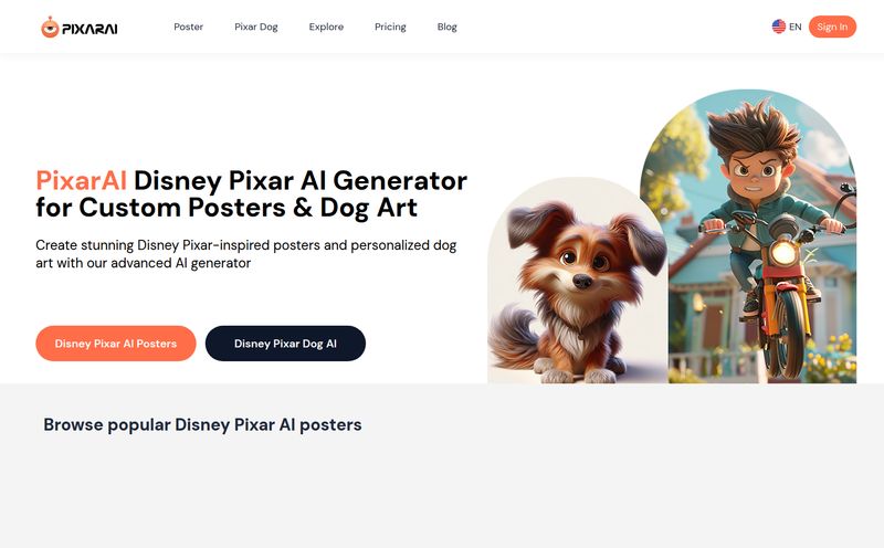 PixarAI