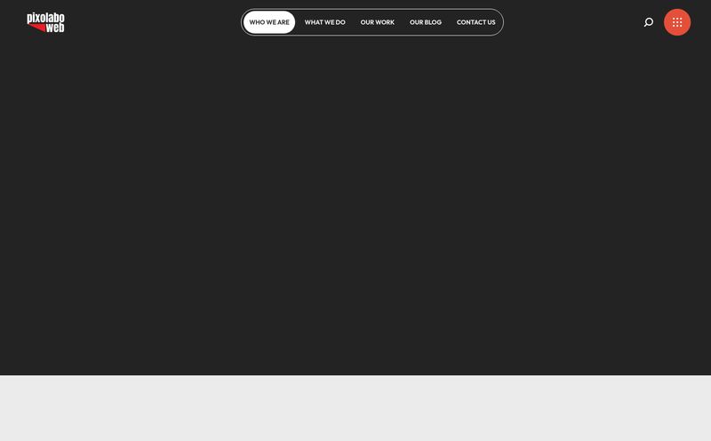 PixoLabo AI Web Design