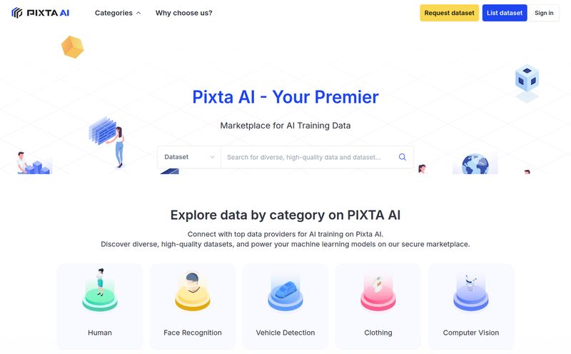 PixtaAI
