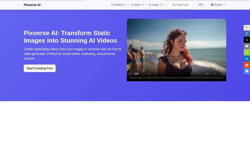 Pixverse AI
