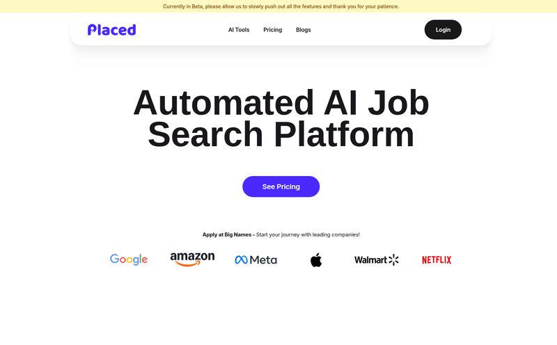 Placed App