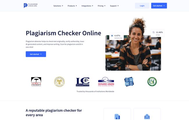 PlagiarismCheck.org