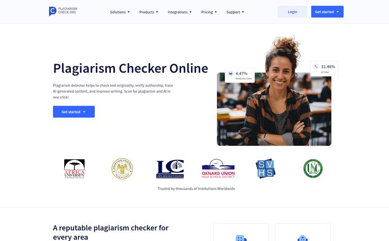 PlagiarismCheck.org