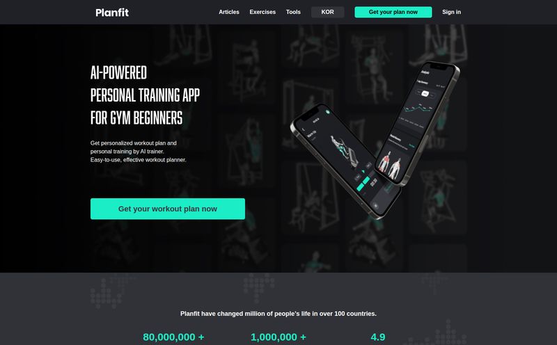Planfit
