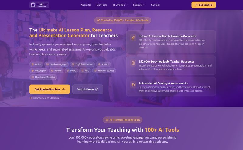 PlanitTeachers