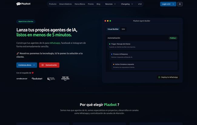 Plazbot