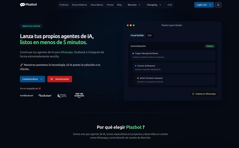 Plazbot