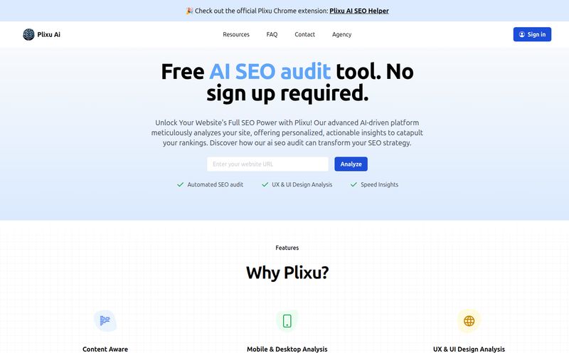 Plixu