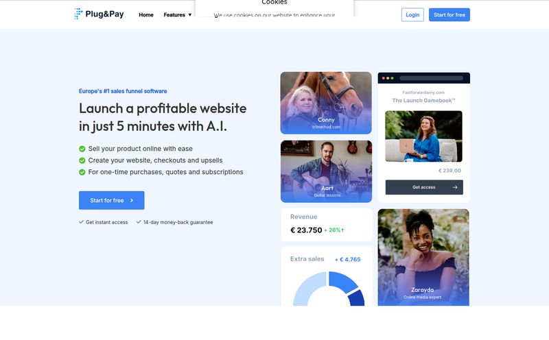 Plug&Pay