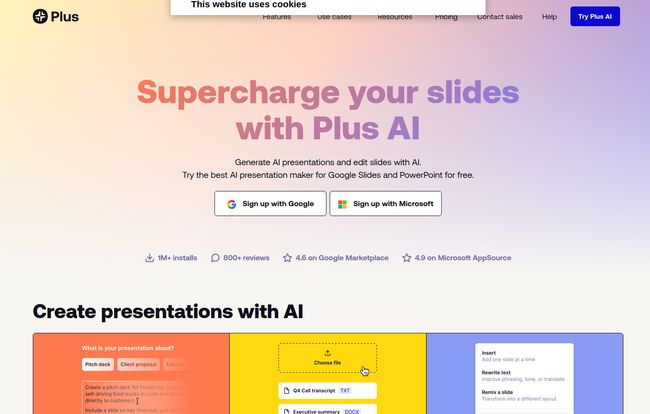 Plus AI