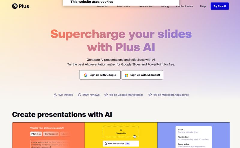 Plus AI
