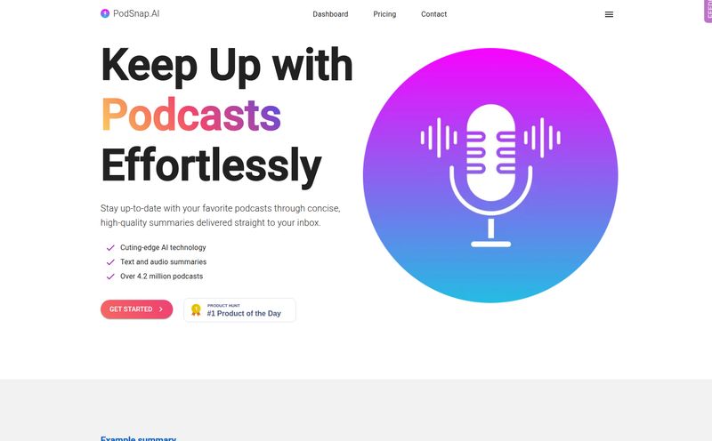 PodSnap.AI