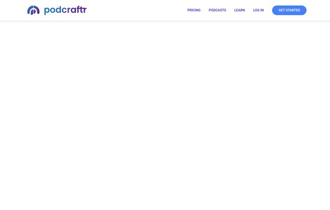 Podcraftr