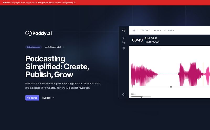 Poddy.ai