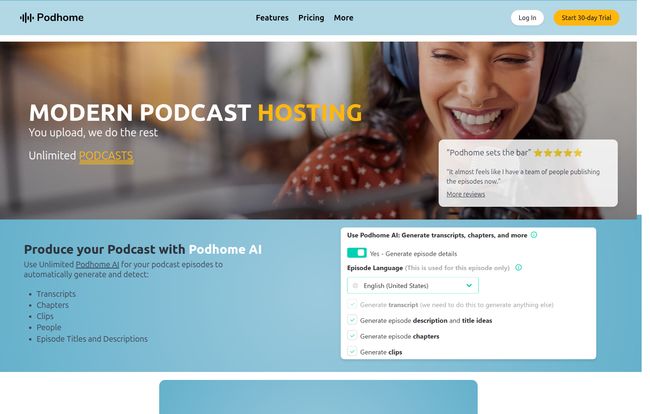 Podhome