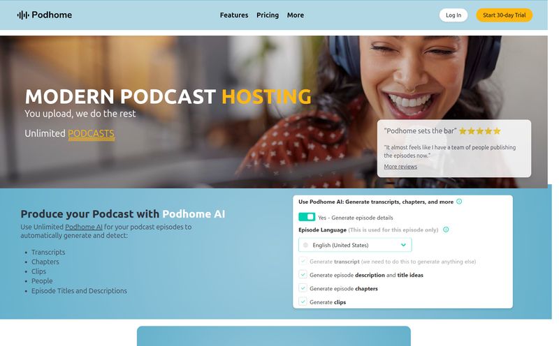 Podhome