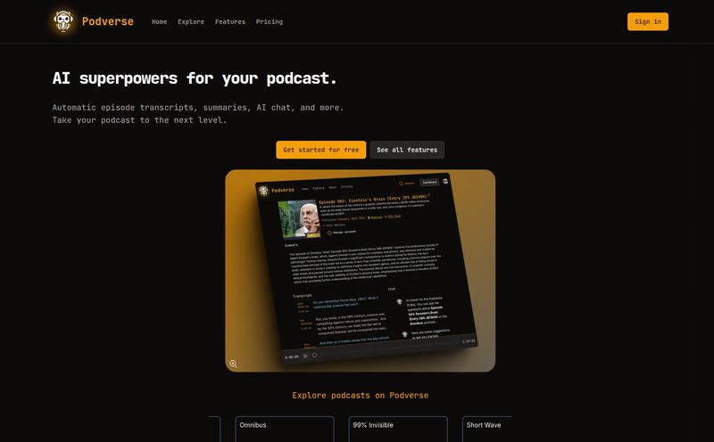 Podverse