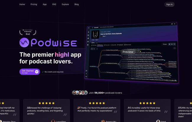 Podwise