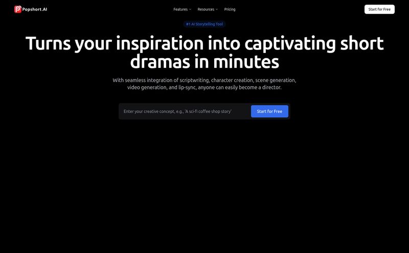 PopShort.AI