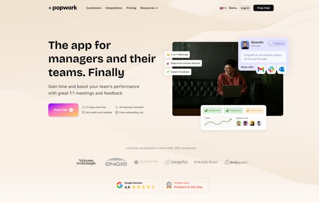 Popwork