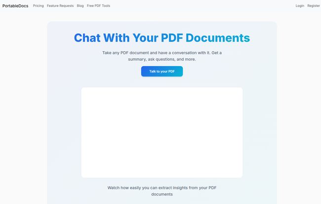 PortableDocs