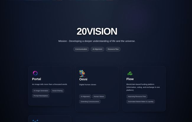Portal by 20Vision