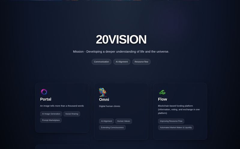 Portal by 20Vision
