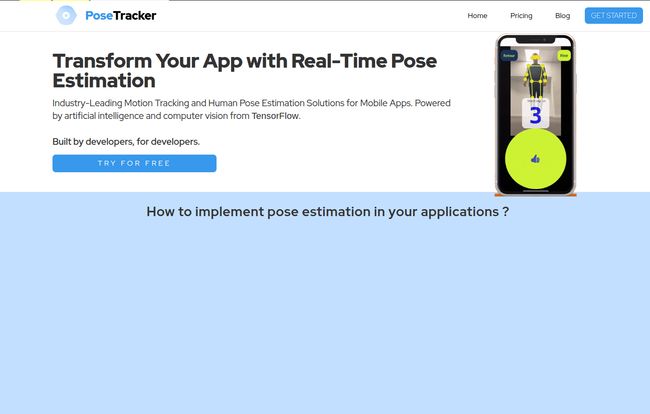 PoseTracker