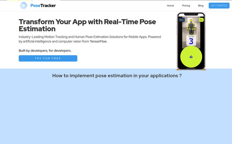 PoseTracker